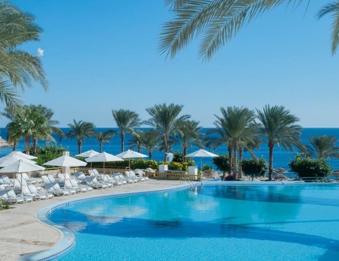 Continental Garden Reef Resort 5 звезд, Шарм-эль-Шейх, Египет