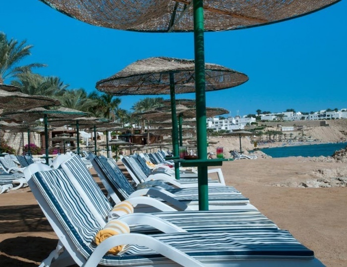 Continental Garden Reef Resort 5 звезд, Шарм-эль-Шейх, Египет