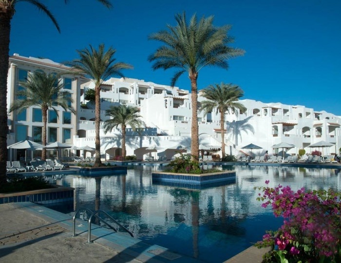 Continental Garden Reef Resort 5 звезд, Шарм-эль-Шейх, Египет