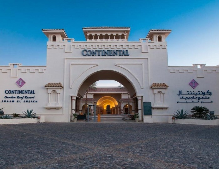 Continental Garden Reef Resort 5 звезд, Шарм-эль-Шейх, Египет