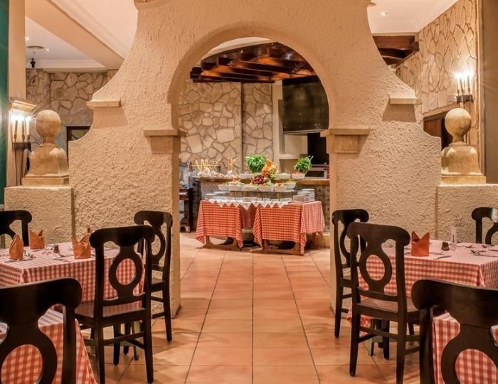 Continental Garden Reef Resort 5 звезд, Шарм-эль-Шейх, Египет