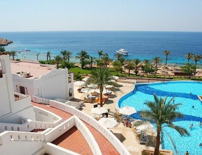 Continental Garden Reef Resort 5 звезд, Шарм-эль-Шейх, Египет