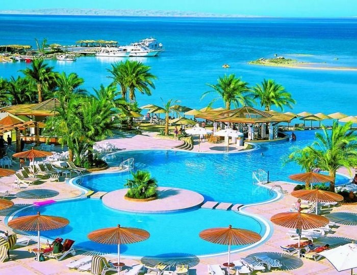 Continental Garden Reef Resort 5 звезд, Шарм-эль-Шейх, Египет