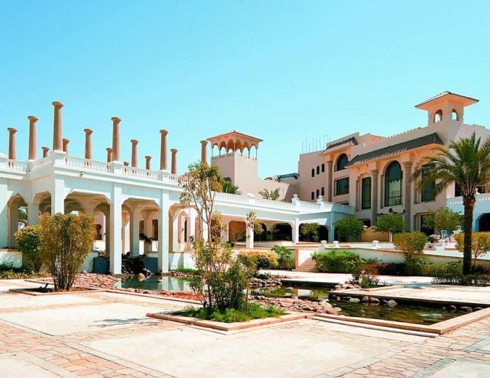Continental Garden Reef Resort 5 звезд, Шарм-эль-Шейх, Египет