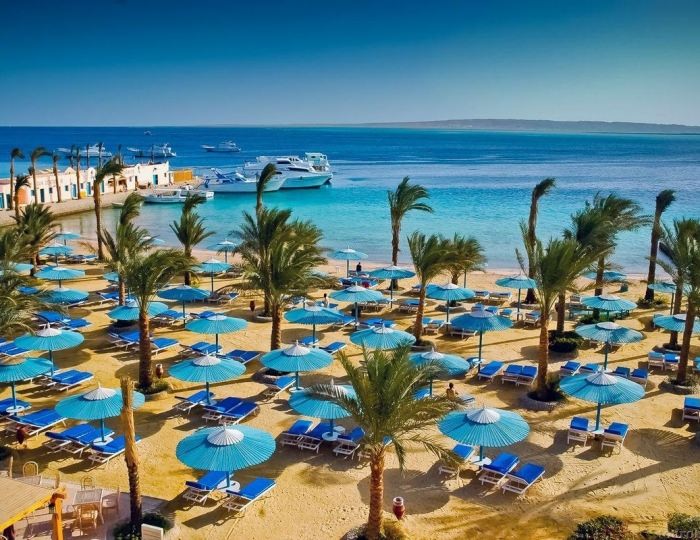 Continental Garden Reef Resort 5 звезд, Шарм-эль-Шейх, Египет