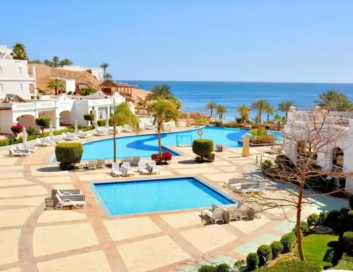 Continental Plaza Beach Resort 4 звезды, Шарм-эль-Шейх, Египет