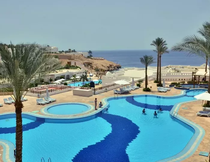 Continental Plaza Beach Resort 4 звезды, Шарм-эль-Шейх, Египет