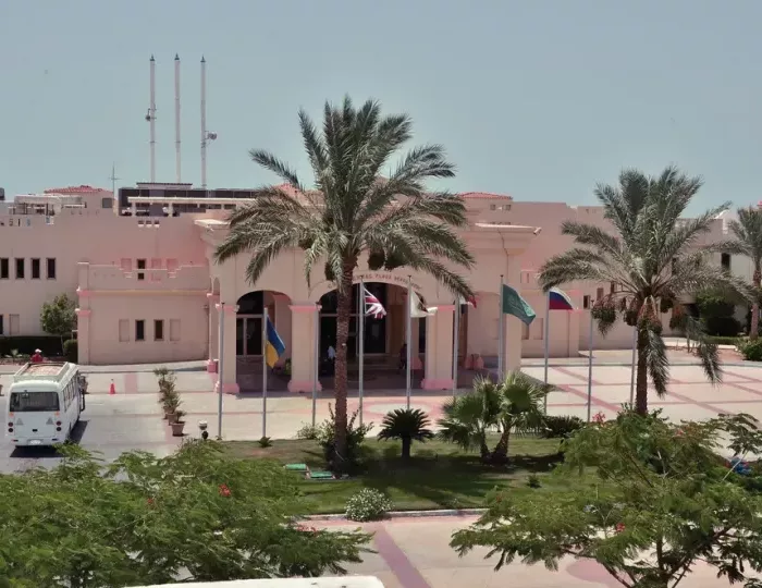 Continental Plaza Beach Resort 4 звезды, Шарм-эль-Шейх, Египет