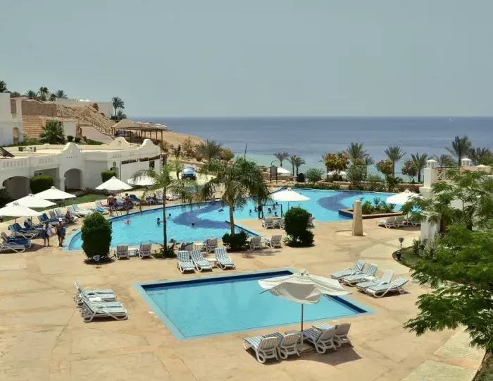 Continental Plaza Beach Resort 4 звезды, Шарм-эль-Шейх, Египет