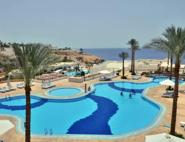 Continental Plaza Beach Resort 4 звезды, Шарм-эль-Шейх, Египет