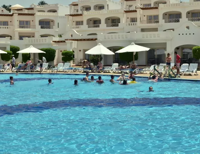 Continental Plaza Beach Resort 4 звезды, Шарм-эль-Шейх, Египет