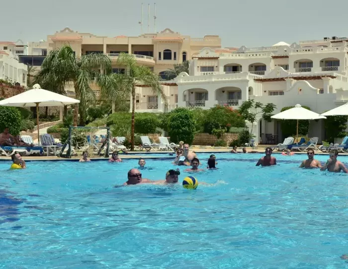 Continental Plaza Beach Resort 4 звезды, Шарм-эль-Шейх, Египет