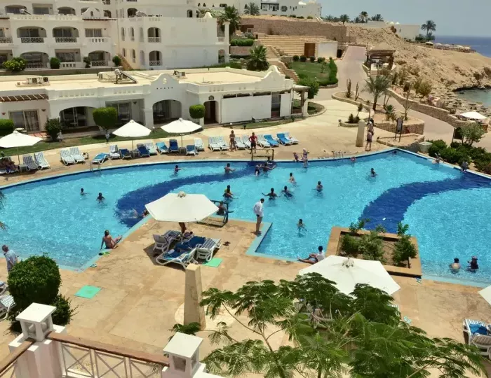 Continental Plaza Beach Resort 4 звезды, Шарм-эль-Шейх, Египет
