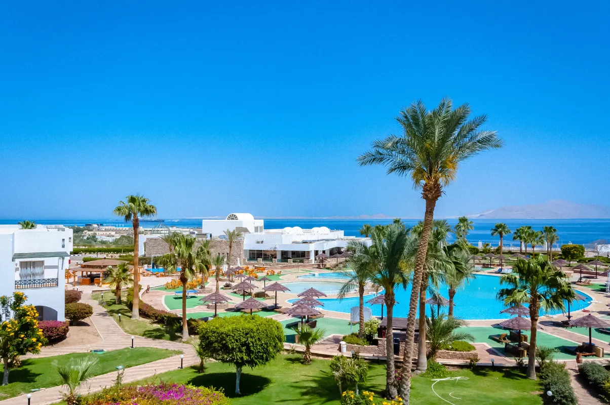 Coral Beach Resort Montazah 4 звезды, Шарм-эль-Шейх, Египет