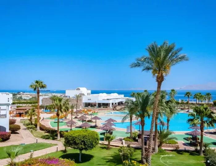 Coral Beach Resort Montazah 4 звезды, Шарм-эль-Шейх, Египет