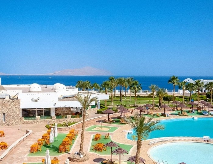 Coral Beach Resort Montazah 4 звезды, Шарм-эль-Шейх, Египет