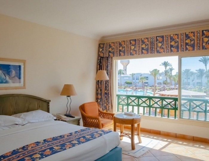 Coral Beach Resort Montazah 4 звезды, Шарм-эль-Шейх, Египет