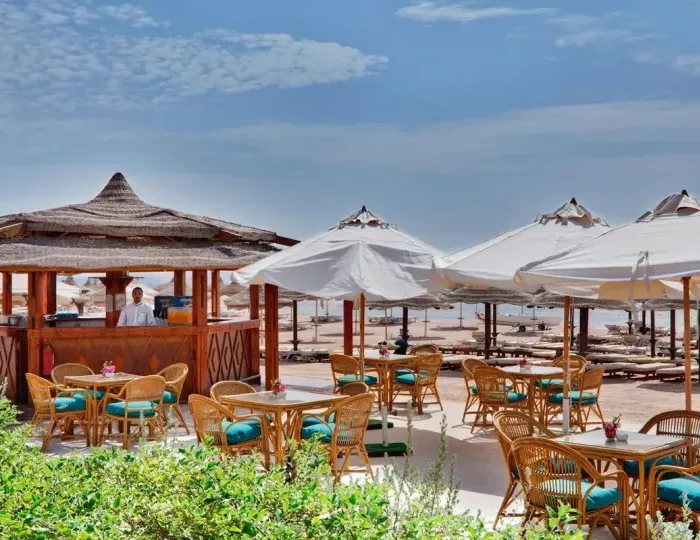Coral Beach Resort Montazah 4 звезды, Шарм-эль-Шейх, Египет
