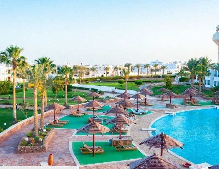 Coral Beach Resort Montazah 4 звезды, Шарм-эль-Шейх, Египет