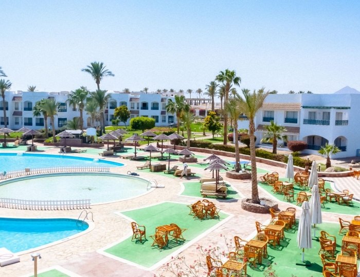 Coral Beach Resort Montazah 4 звезды, Шарм-эль-Шейх, Египет