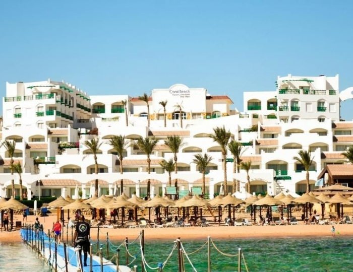 Coral Beach Resort Montazah 4 звезды, Шарм-эль-Шейх, Египет