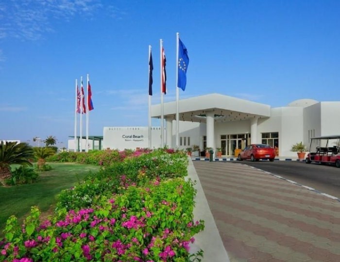 Coral Beach Resort Montazah 4 звезды, Шарм-эль-Шейх, Египет