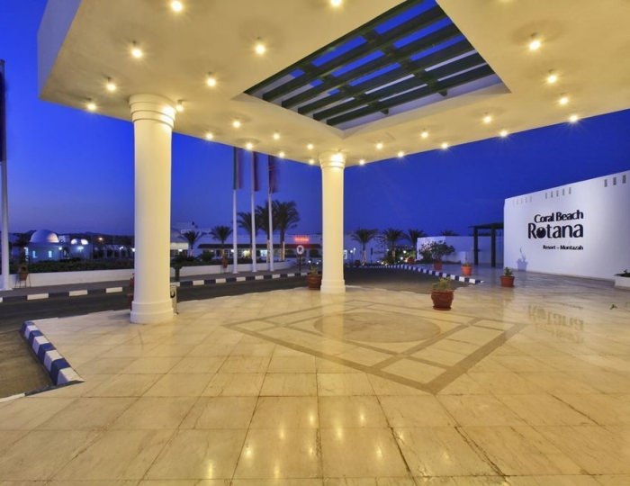 Coral Beach Resort Montazah 4 звезды, Шарм-эль-Шейх, Египет