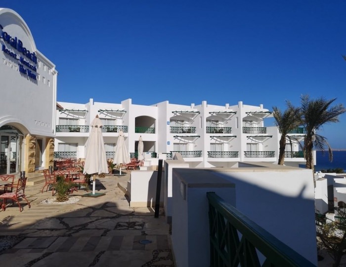Coral Beach Resort Montazah 4 звезды, Шарм-эль-Шейх, Египет