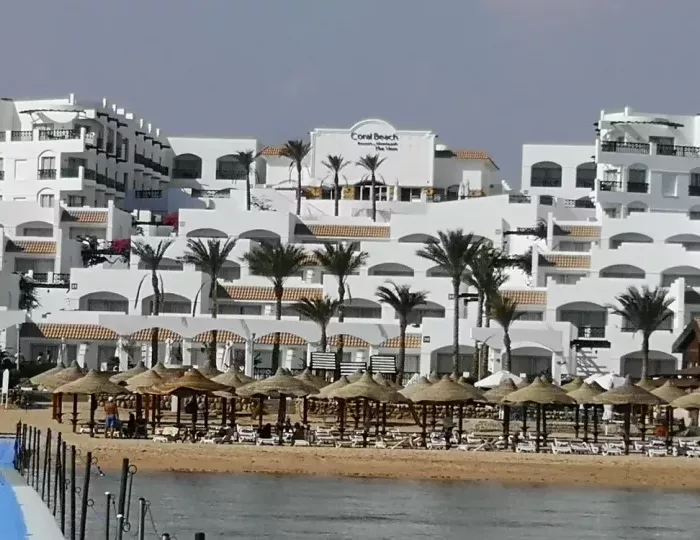 Coral Beach Resort Montazah 4 звезды, Шарм-эль-Шейх, Египет