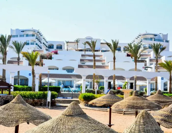 Coral Beach Resort Montazah 4 звезды, Шарм-эль-Шейх, Египет