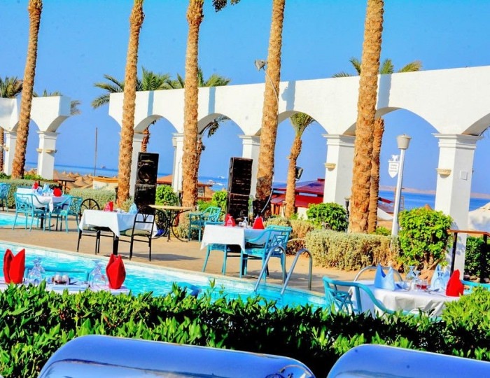 Coral Beach Resort Montazah 4 звезды, Шарм-эль-Шейх, Египет