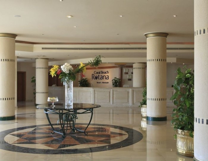 Coral Beach Resort Montazah 4 звезды, Шарм-эль-Шейх, Египет