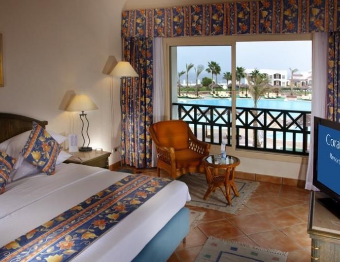 Coral Beach Resort Montazah 4 звезды, Шарм-эль-Шейх, Египет