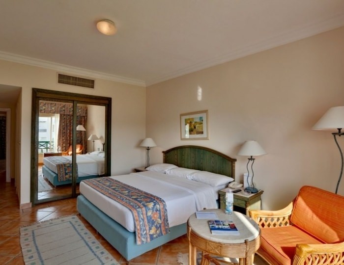 Coral Beach Resort Montazah 4 звезды, Шарм-эль-Шейх, Египет