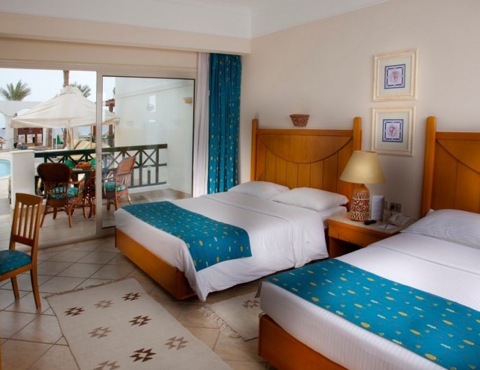 Coral Beach Resort Montazah 4 звезды, Шарм-эль-Шейх, Египет