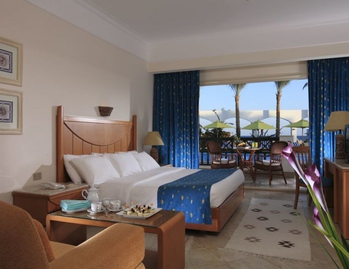 Coral Beach Resort Montazah 4 звезды, Шарм-эль-Шейх, Египет