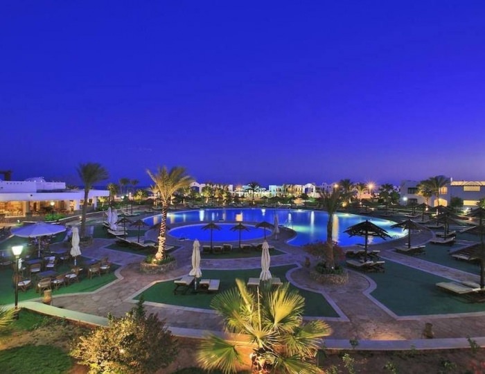 Coral Beach Resort Montazah 4 звезды, Шарм-эль-Шейх, Египет