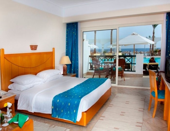 Coral Beach Resort Montazah 4 звезды, Шарм-эль-Шейх, Египет