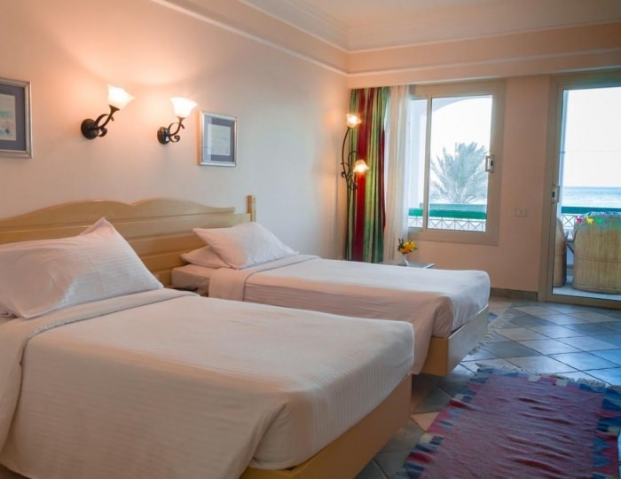 Coral Beach Resort Tiran 4 звезды, Шарм-эль-Шейх, Египет