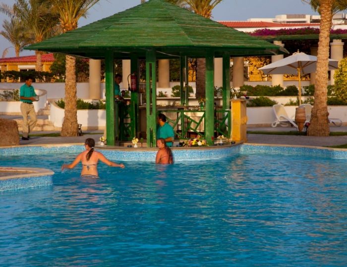 Coral Beach Resort Tiran 4 звезды, Шарм-эль-Шейх, Египет