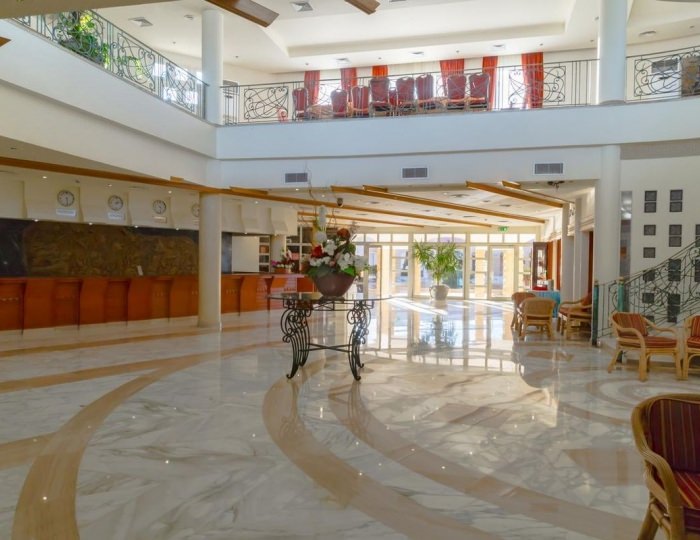 Coral Beach Resort Tiran 4 звезды, Шарм-эль-Шейх, Египет