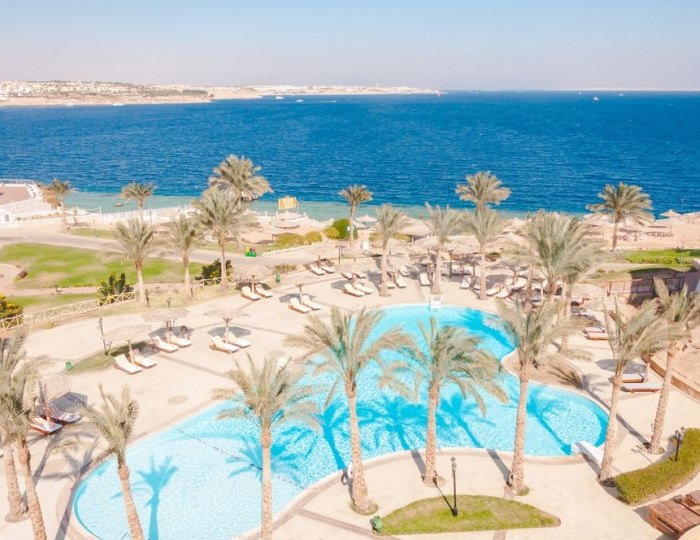 Coral Beach Resort Tiran 4 звезды, Шарм-эль-Шейх, Египет