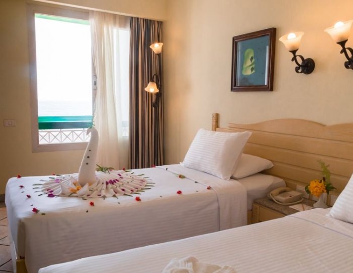 Coral Beach Resort Tiran 4 звезды, Шарм-эль-Шейх, Египет