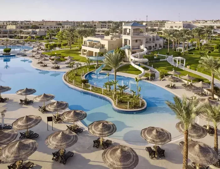 Coral Sea Holiday Resort & Aqua Park 5 звезд, Шарм-эль-Шейх, Египет