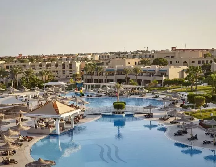 Coral Sea Holiday Resort & Aqua Park 5 звезд, Шарм-эль-Шейх, Египет