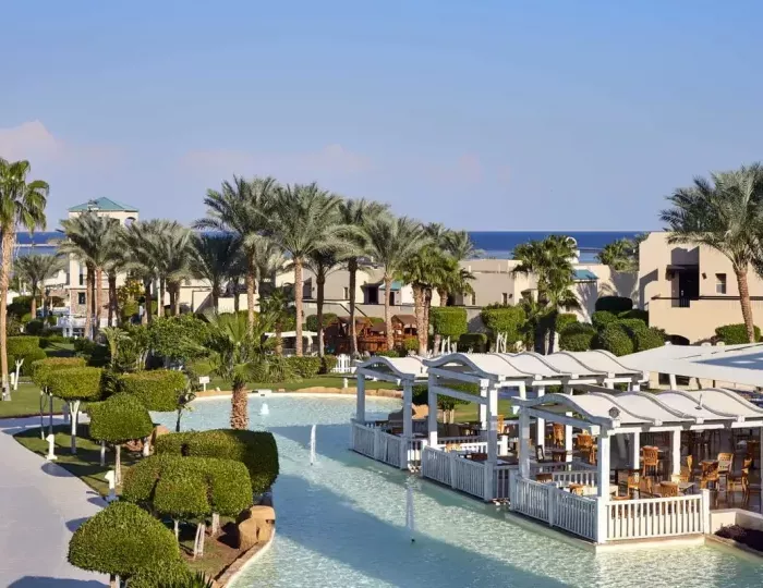 Coral Sea Holiday Resort & Aqua Park 5 звезд, Шарм-эль-Шейх, Египет