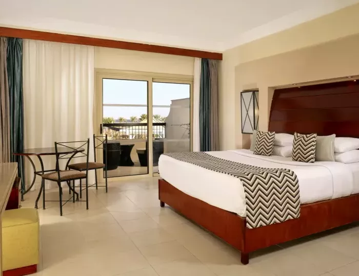 Coral Sea Holiday Resort & Aqua Park 5 звезд, Шарм-эль-Шейх, Египет