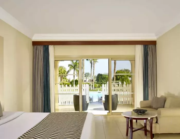 Coral Sea Holiday Resort & Aqua Park 5 звезд, Шарм-эль-Шейх, Египет