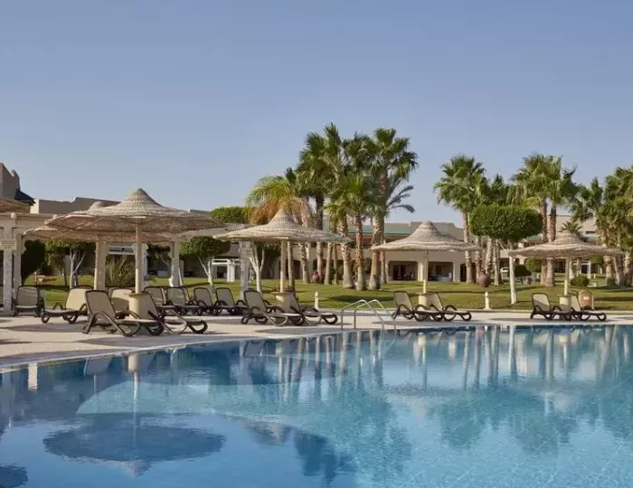 Coral Sea Holiday Resort & Aqua Park 5 звезд, Шарм-эль-Шейх, Египет