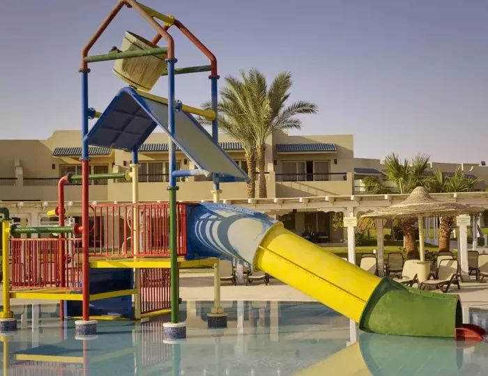 Coral Sea Holiday Resort & Aqua Park 5 звезд, Шарм-эль-Шейх, Египет